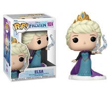 Funko POP Disney: Ultimate Princess- Elsa