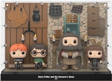 Funko POP! Moments Deluxe: Harry Potter - Hagrids Hut