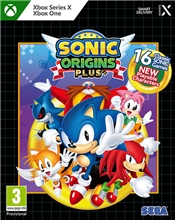 Sonic Origins Plus (X1/XSX)