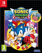 Sonic Origins Plus - Limited Edition (SWITCH)