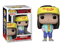 Funko POP TV: Stranger Things S4 - Argyle