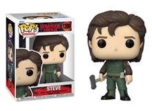 Funko POP TV: Stranger Things S4 - Hunter Steve