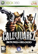 Call of Juarez: Bound in Blood (X360) (BAZAR)
