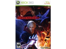 Devil May Cry 4 (X360) (BAZAR)
