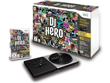 DJ Hero + Mixážní Pult (Wii) (BAZAR)