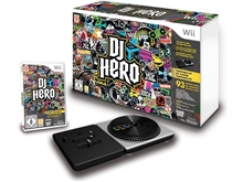 DJ Hero + Mixážní Pult (Wii) (BAZAR)