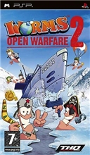 Worms Open Warfare 2 (PSP) (BAZAR)