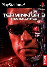 Terminator 3: Rise of the Machines (PS2) (BAZAR)