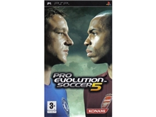 Pro Evolution Soccer 5 (PSP) (BAZAR)