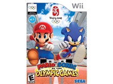Mario & Sonic at Beijing 2008 Olympic Games (Wii) (BAZAR)