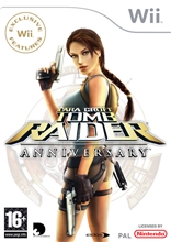 Tomb Raider Anniversary (Wii) (BAZAR)