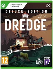 Dredge - Deluxe Edition (X1/XSX)