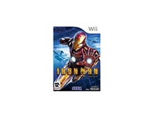 Iron Man (Wii) (BAZAR)