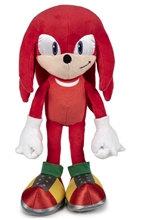 Plyšák Sonic 2 - Knuckles 44 cm
