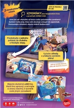 Zombie Kidz: Vzpomínky