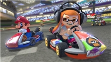 Konzole Nintendo Switch + Mario Kart 8 Deluxe + 3-měsíční členství Nintendo Switch Online (SWITCH)