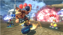 Konzole Nintendo Switch + Mario Kart 8 Deluxe + 3-měsíční členství Nintendo Switch Online (SWITCH)