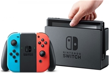 Konzole Nintendo Switch + Mario Kart 8 Deluxe + 3-měsíční členství Nintendo Switch Online (SWITCH)