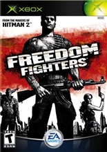 Freedom Fighters (XBOX) (Bazar)
