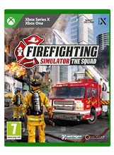 Firefighting Simulator: The Squad (X1/XSX)