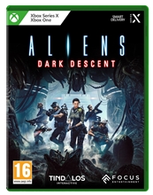 Aliens: Dark Descent (X1/XSX)