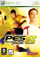 Pro Evolution Soccer 2006 (X360) (BAZAR)
