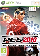 Pro Evolution Soccer 2010 (X360) (BAZAR)
