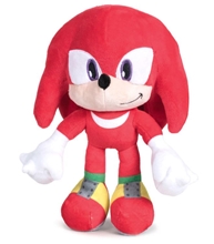 Plyšák Sonic - Knuckles 24 cm