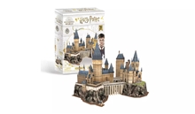 Harry Potter Hogwarts 3D Puzzle