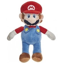 Plyšák Super Mario Bros - Mario 60 cm