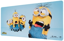 Herní podložka na stůl Minions Mimoni: Postavy (80 x 35 cm)