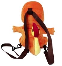 Plyšový batoh Pokémon - Charmander 36 cm