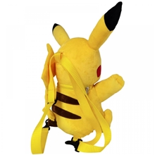 Plyšový batoh Pokémon - Pikachu 36 cm