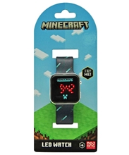 Digitální hodinky Minecraft - Diamond