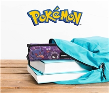 Penál na psací potřeby Pokémon Gengar