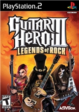 Guitar Hero 3 Legends of Rock (PS2) (BAZAR)