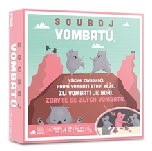 Souboj vombatů