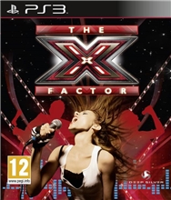 The X-Factor (PS3) (BAZAR)