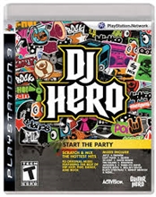 DJ Hero (PS3) (BAZAR)