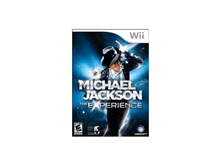 Michael Jackson: The Experience (Wii) (BAZAR)