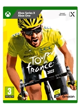 Tour de France 2023 (X1/XSX)