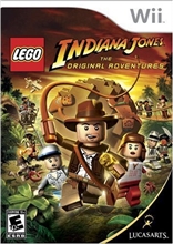Lego Indiana Jones: The Original Adventures (Wii) (BAZAR)