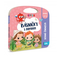 Básničky s pohybem - Denní činnosti - Kvído