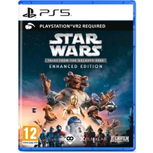 Star Wars: Tales From The Galaxys Edge - Enhanced Edition PS VR2 (PS5)
