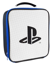 Taška na oběd PlayStation - bílá