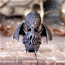 Figurka Cult Cuties - Winged Occult Culthulhu (10,3 cm)