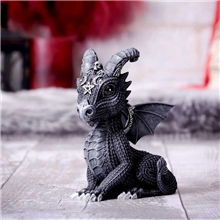 Figurka Cult Cuties - Lucifly: Occult Dragon (10,7 cm)