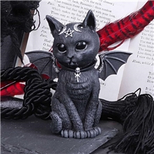 Figurka Cult Cuties - Malpuss: Winged Occult Cat (10 cm)