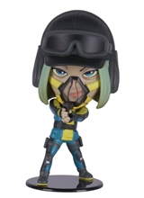 UBI Rainbow Six: Extraction Chibi Figurine - Ela