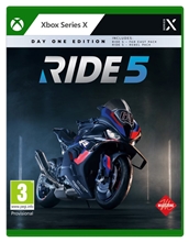 Ride 5 - Day One Edition (XSX)